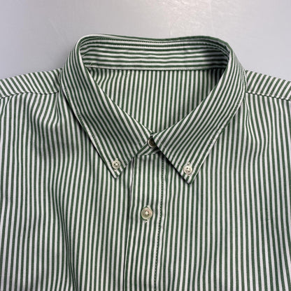 【中古】FreshService | フレッシュサービス DRY OXFORD CORPORATE S/S B.D. SHIRT 長袖シャツ FSW-23-SH 004 年式:2023S/S サイズ:F