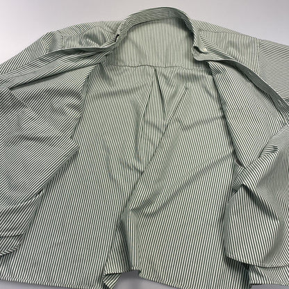 【中古】FreshService | フレッシュサービス DRY OXFORD CORPORATE S/S B.D. SHIRT 長袖シャツ FSW-23-SH 004 年式:2023S/S サイズ:F