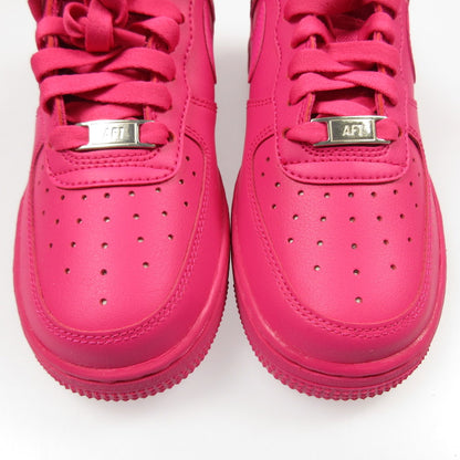 【中古】NIKE | ナイキ WMNS AIR FORCE 1 '07 FIREBERRY スニーカー DD8959-600 ピンク 23cm