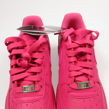 【中古】NIKE | ナイキ WMNS AIR FORCE 1 '07 FIREBERRY スニーカー DD8959-600 ピンク 23cm