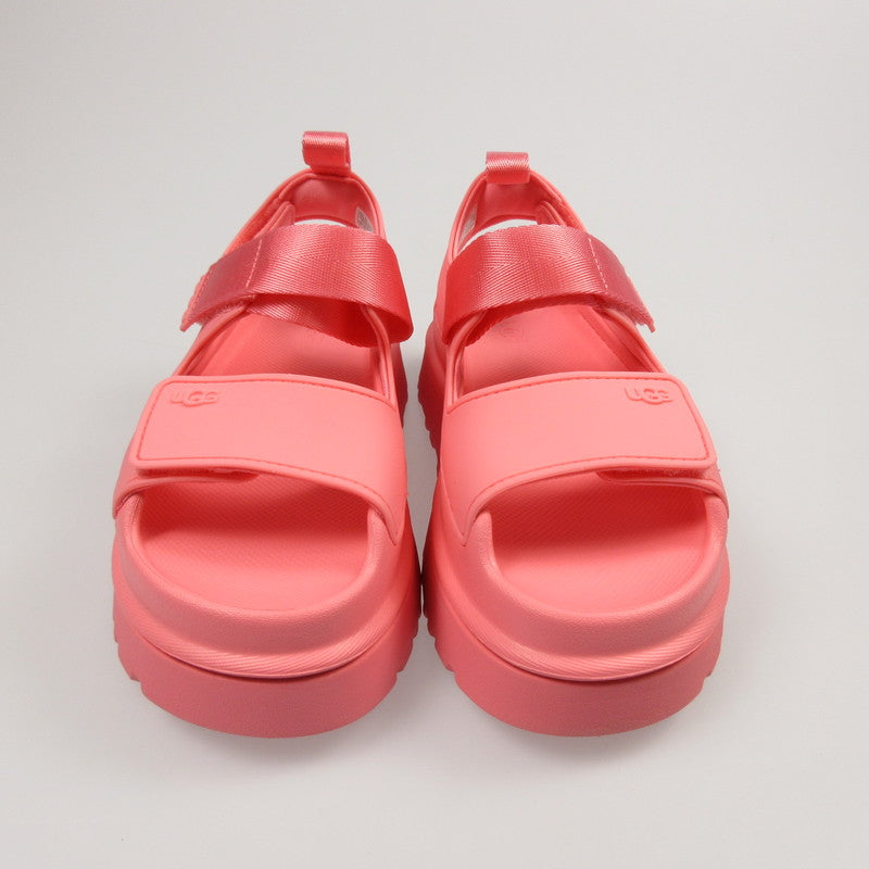 【中古】UGG | アグ W GOLDENGLOW サンダル 1152685 ピンク 23cm