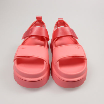 【中古】UGG | アグ W GOLDENGLOW サンダル 1152685 ピンク 23cm
