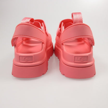 【中古】UGG | アグ W GOLDENGLOW サンダル 1152685 ピンク 23cm