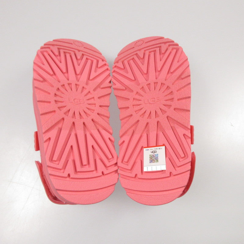 【中古】UGG | アグ W GOLDENGLOW サンダル 1152685 ピンク 23cm