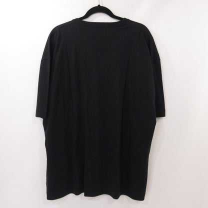 【中古】Etudes Studio | エチュードスタジオ Stencil Logo Relax Pocket T-Shirt 半袖Ｔシャツ H24MMTSH147-99 ブラック サイズ：L