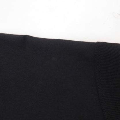 【中古】Etudes Studio | エチュードスタジオ Stencil Logo Relax Pocket T-Shirt 半袖Ｔシャツ H24MMTSH147-99 ブラック サイズ：L