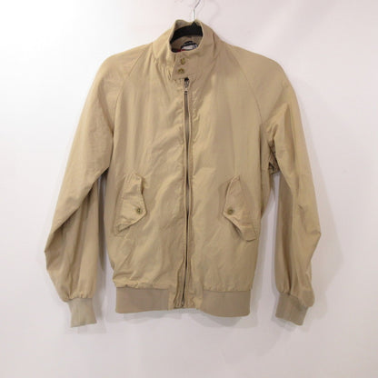 【中古】BARACUTA | バラクータ G9 スイングトップ デスモンド期/AEROジッパー70s~80s ベージュ サイズ：34