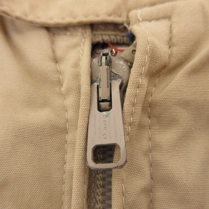 【中古】BARACUTA | バラクータ G9 スイングトップ デスモンド期/AEROジッパー70s~80s ベージュ サイズ：34