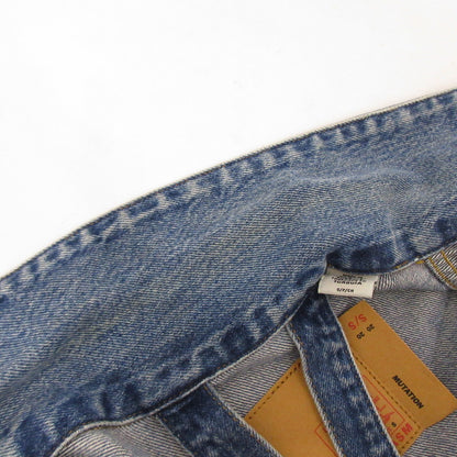 【中古】FACETASM | ファセッタズム デニム ブルー サイズ：S