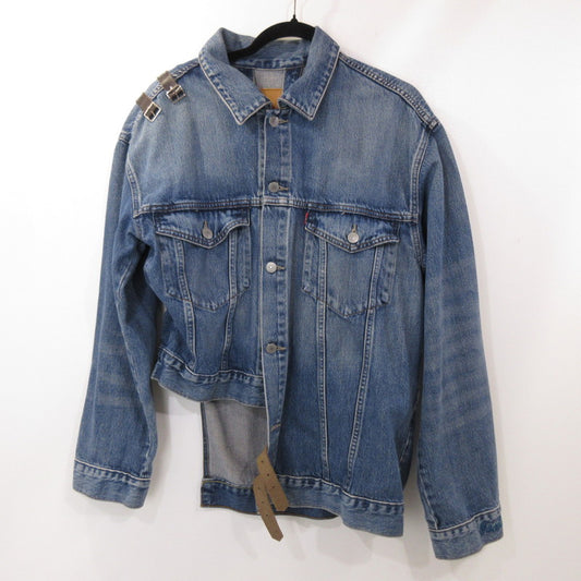 【中古】FACETASM | ファセッタズム デニム ブルー サイズ：S
