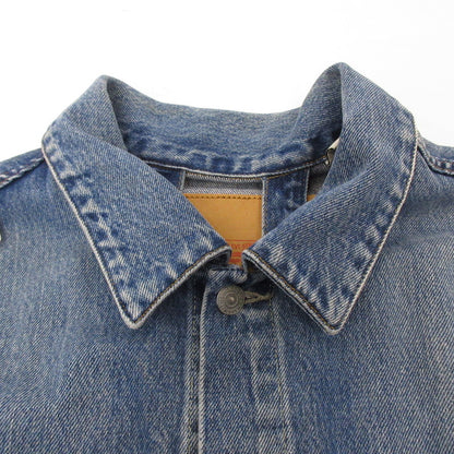 【中古】FACETASM | ファセッタズム デニム ブルー サイズ：S