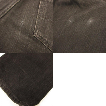 【中古】Levi's | リーバイス デニムパンツ 501-0660 USA製　年式:90s ブラック サイズ：29
