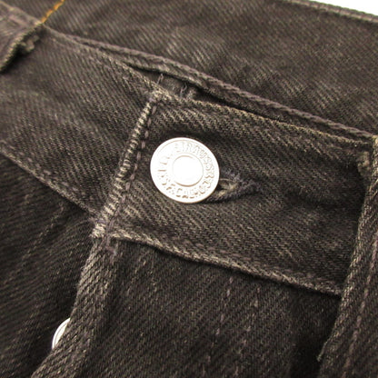 【中古】Levi's | リーバイス デニムパンツ 501-0660 USA製　年式:90s ブラック サイズ：29