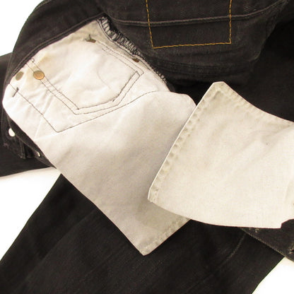 【中古】Levi's | リーバイス デニムパンツ 501-0660 USA製　年式:90s ブラック サイズ：29