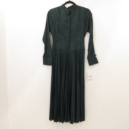 【中古】AMERI | アメリ SHAPELY CORSET DRESS ワンピース 01020520840 グリーン サイズ：S