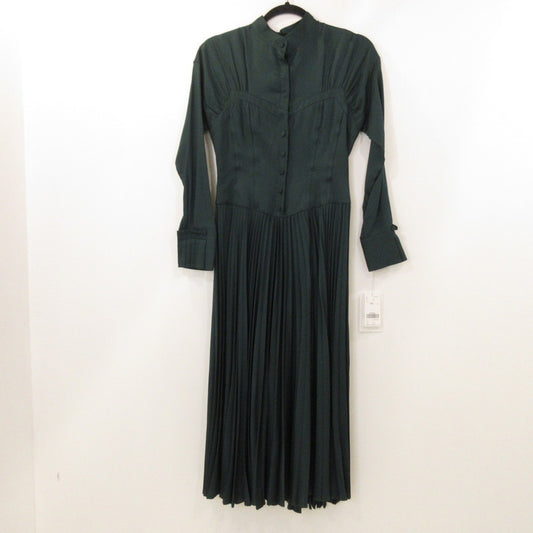 【中古】AMERI | アメリ SHAPELY CORSET DRESS ワンピース 01020520840 グリーン サイズ：S