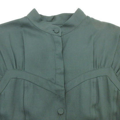 【中古】AMERI | アメリ SHAPELY CORSET DRESS ワンピース 01020520840 グリーン サイズ：S