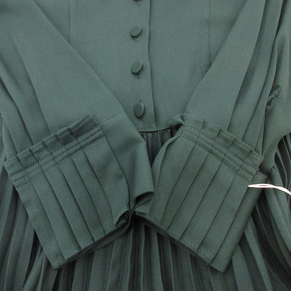 【中古】AMERI | アメリ SHAPELY CORSET DRESS ワンピース 01020520840 グリーン サイズ：S