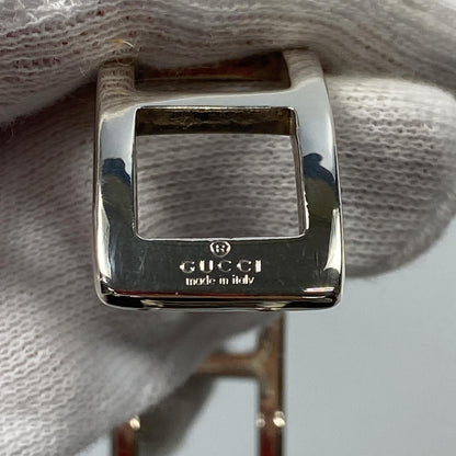 【中古】GUCCI | グッチ オープンスクエアバングル ブレスレット