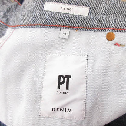 【中古】 SWING デニムパンツ 1Q N231 P285 ブルー サイズ：31