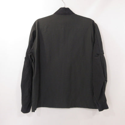 【中古】JOHN BULL | ジョンブル 2トーンWEPシャツジャケット ブルゾン JM243L06 サイズ：S