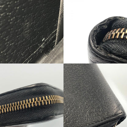 【中古】GUCCI | グッチ 長財布 428736 GGマーモント ラウンドファスナー財布
