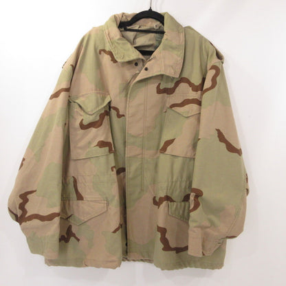 【中古】PROPPER | プロッパー ミリタリージャケット 8415-01-099-7843 カモ サイズ：XXL