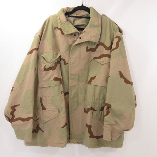 【中古】PROPPER | プロッパー ミリタリージャケット 8415-01-099-7843 カモ サイズ：XXL