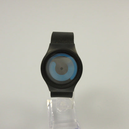 【中古】 MERCURY BLACK / OCEAN 腕時計 ブラック