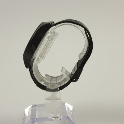 【中古】 MERCURY BLACK / OCEAN 腕時計 ブラック