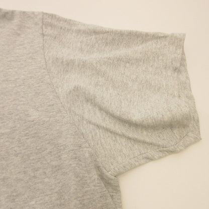 Supreme BEDROOM TEE Short Sleeve T-Shirt 2025S/S Gray Size: M