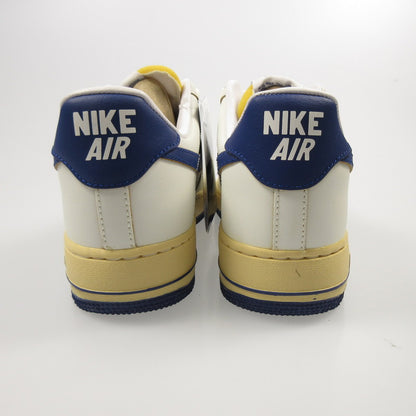 【中古】NIKE | ナイキ WMS AIR FORCE 1 '07 スニーカー FQ8103-133 ホワイト 26.5cm