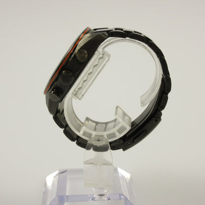 【中古】CITIZEN | シチズン ATTESA ACT LINE 腕時計 H800-T025871 アナログクォーツ ブラック