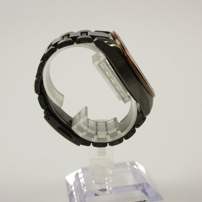 【中古】CITIZEN | シチズン ATTESA ACT LINE 腕時計 H800-T025871 アナログクォーツ ブラック