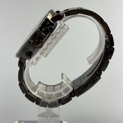 【中古】SEIKO | セイコー マシュキリエライトモデル 腕時計 7T92-HBF0 ×FATE ブラック