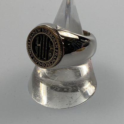 【中古】HUF | ハフ REGIONAL RING リング・指輪 シルバー