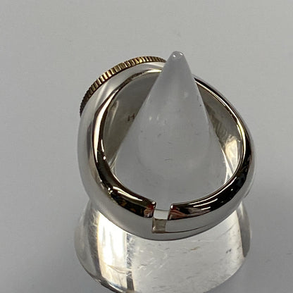【中古】HUF | ハフ REGIONAL RING リング・指輪 シルバー