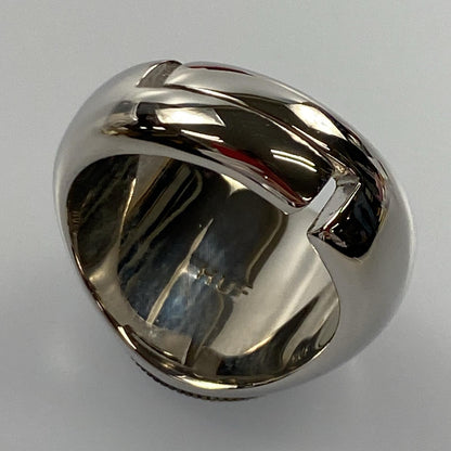 【中古】HUF | ハフ REGIONAL RING リング・指輪 シルバー