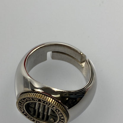 【中古】HUF | ハフ REGIONAL RING リング・指輪 シルバー