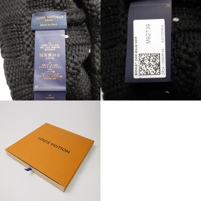 【中古】LOUIS VUITTON | ルイ・ヴィトン ビーニーダミエヘリテージスナッグ ニットキャップ M92739