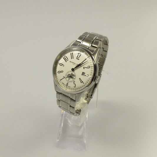 【中古】HUNTING WORLD | ハンティングワールド 腕時計 HW-012 シルバー