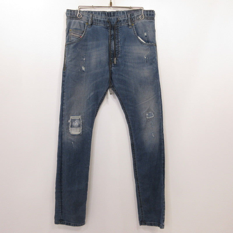 DIESEL | ディーゼル KROOLEY-NE パンツ 0678J ブルー サイズ：28【姫路東店】