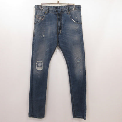 DIESEL | ディーゼル KROOLEY-NE パンツ 0678J ブルー サイズ：28【姫路東店】