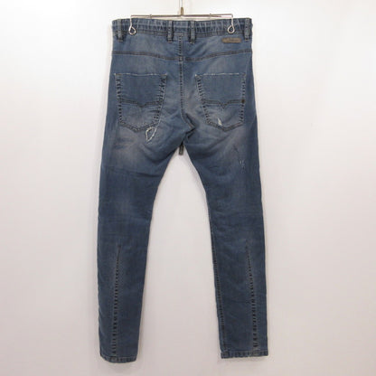 DIESEL | ディーゼル KROOLEY-NE パンツ 0678J ブルー サイズ：28【姫路東店】