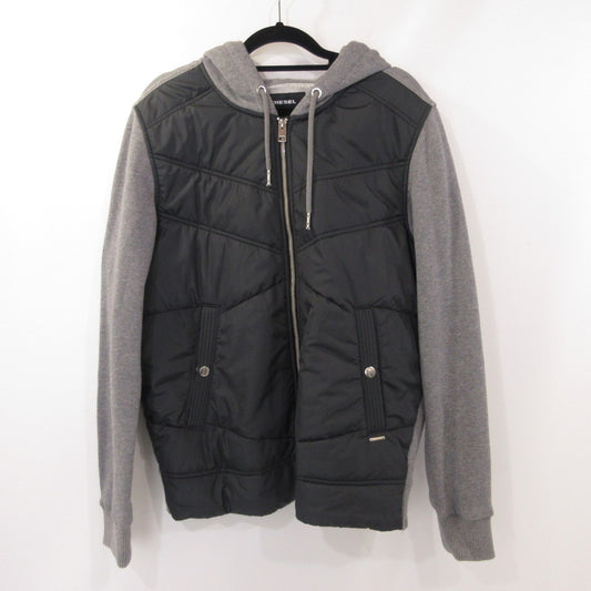 【中古】DIESEL | ディーゼル S-NILH その他アウター 00SSVQ 0LAMO グレー サイズ：M
