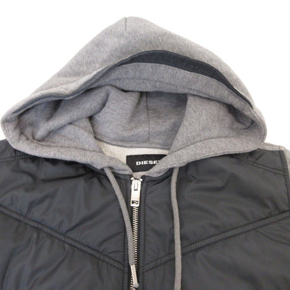 【中古】DIESEL | ディーゼル S-NILH その他アウター 00SSVQ 0LAMO グレー サイズ：M