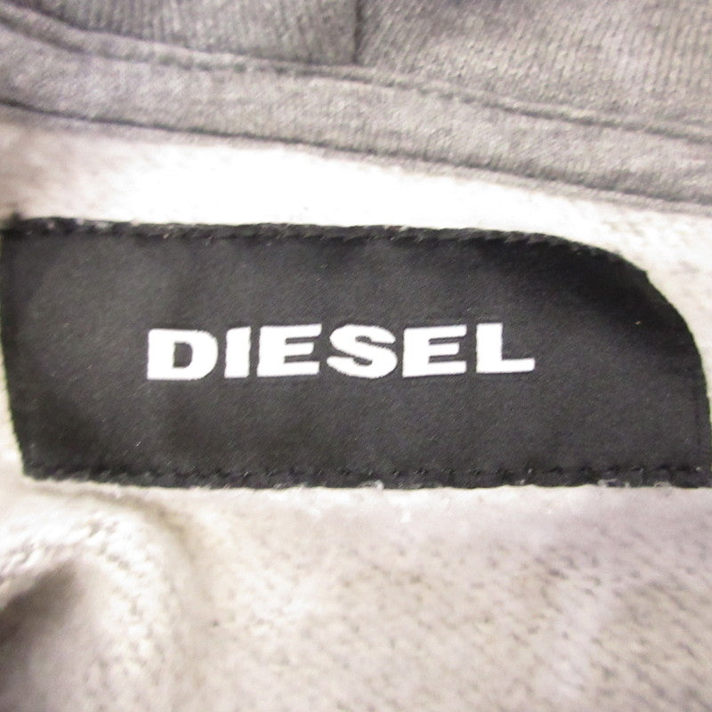 【中古】DIESEL | ディーゼル S-NILH その他アウター 00SSVQ 0LAMO グレー サイズ：M