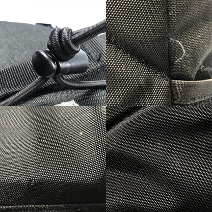 【中古】Carhartt WIP | カーハートダブリューアイピー KICKFLIP BACKPACK リュック・デイパック I006288 ブラック