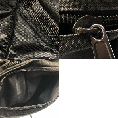 【中古】Carhartt WIP | カーハートダブリューアイピー KICKFLIP BACKPACK リュック・デイパック I006288 ブラック