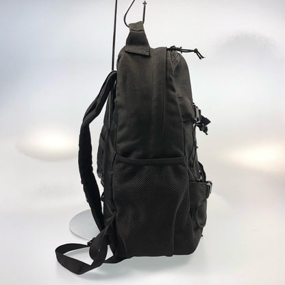 【中古】Carhartt WIP | カーハートダブリューアイピー KICKFLIP BACKPACK リュック・デイパック I006288 ブラック